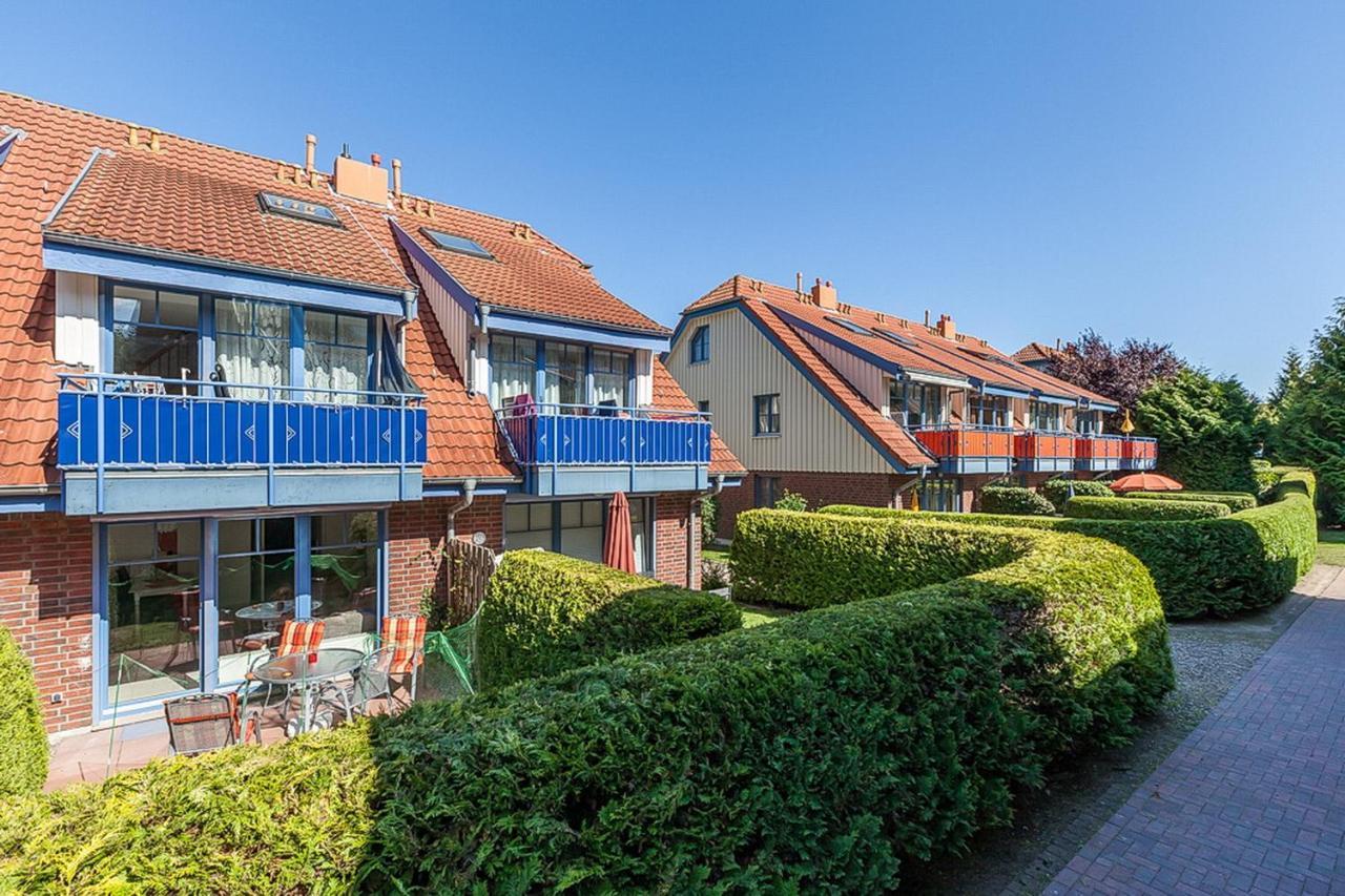 Papillon Wohnung 10-6 Boltenhagen  Exterior photo