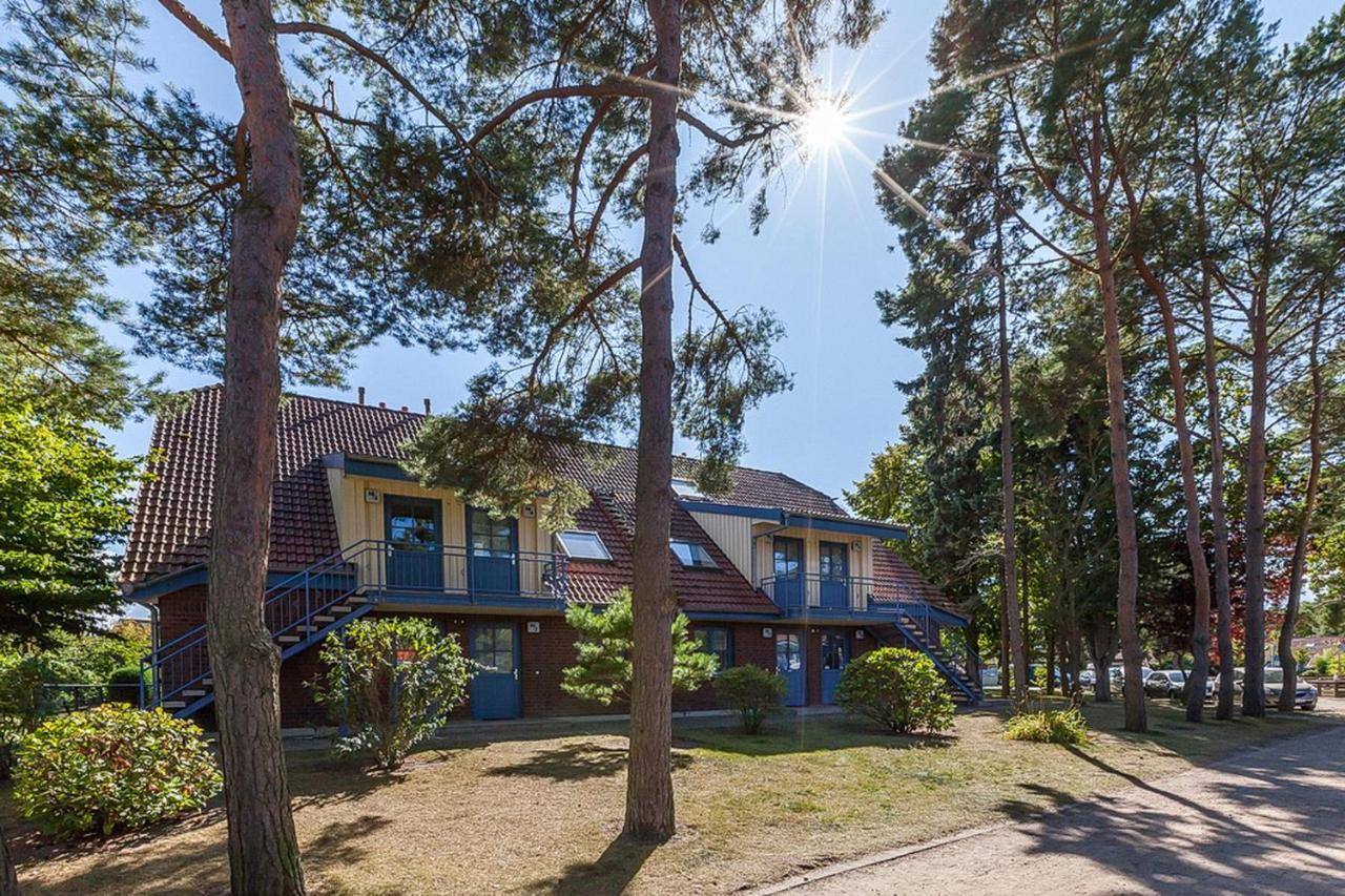 Papillon Wohnung 10-6 Boltenhagen  Exterior photo