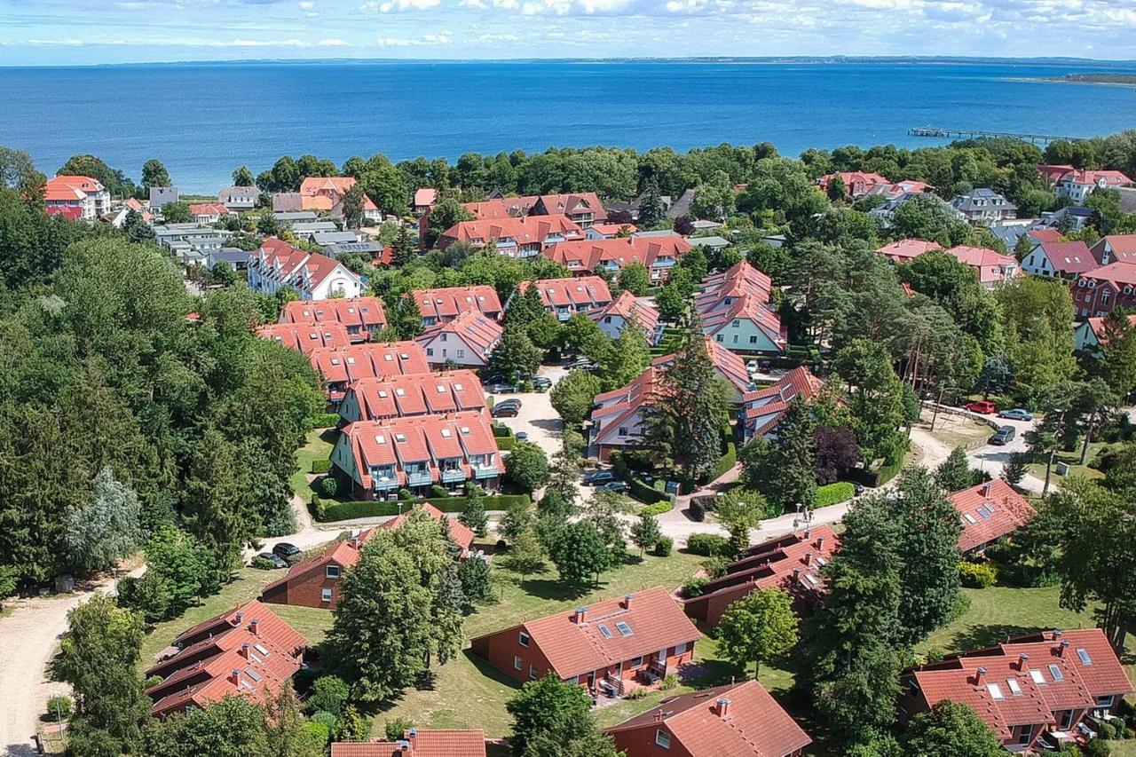 Papillon Wohnung 10-6 Boltenhagen  Exterior photo
