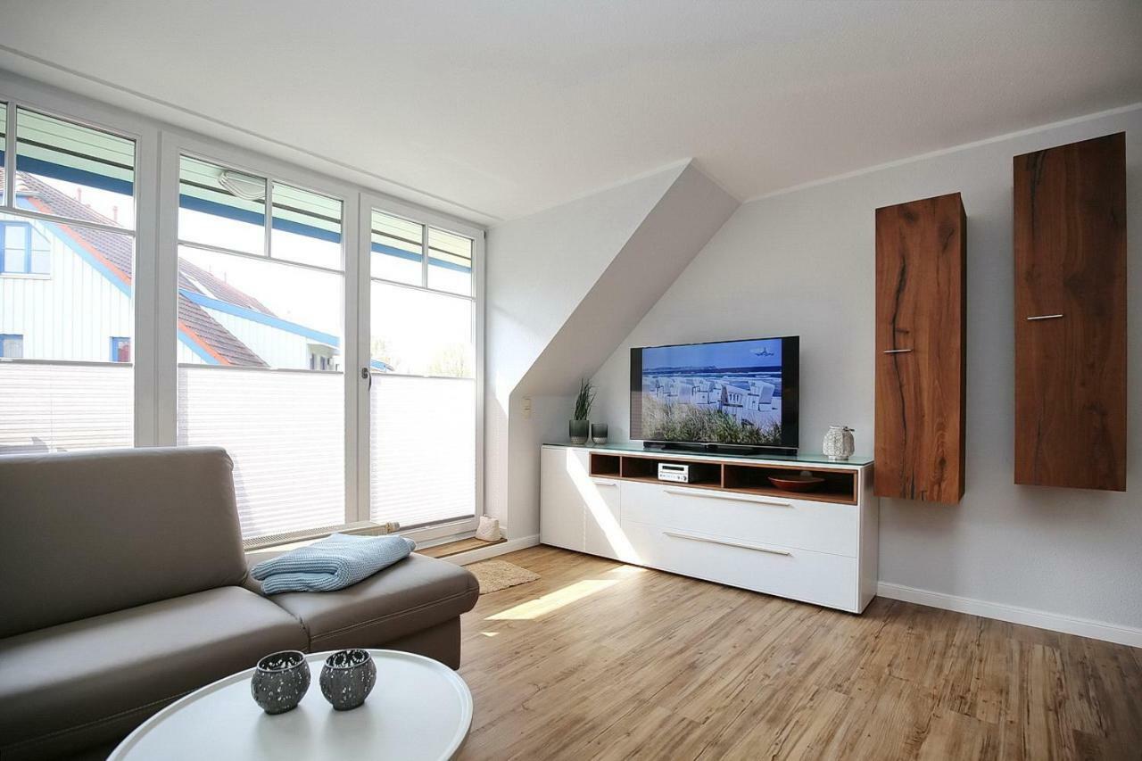 Papillon Wohnung 10-6 Boltenhagen  Exterior photo